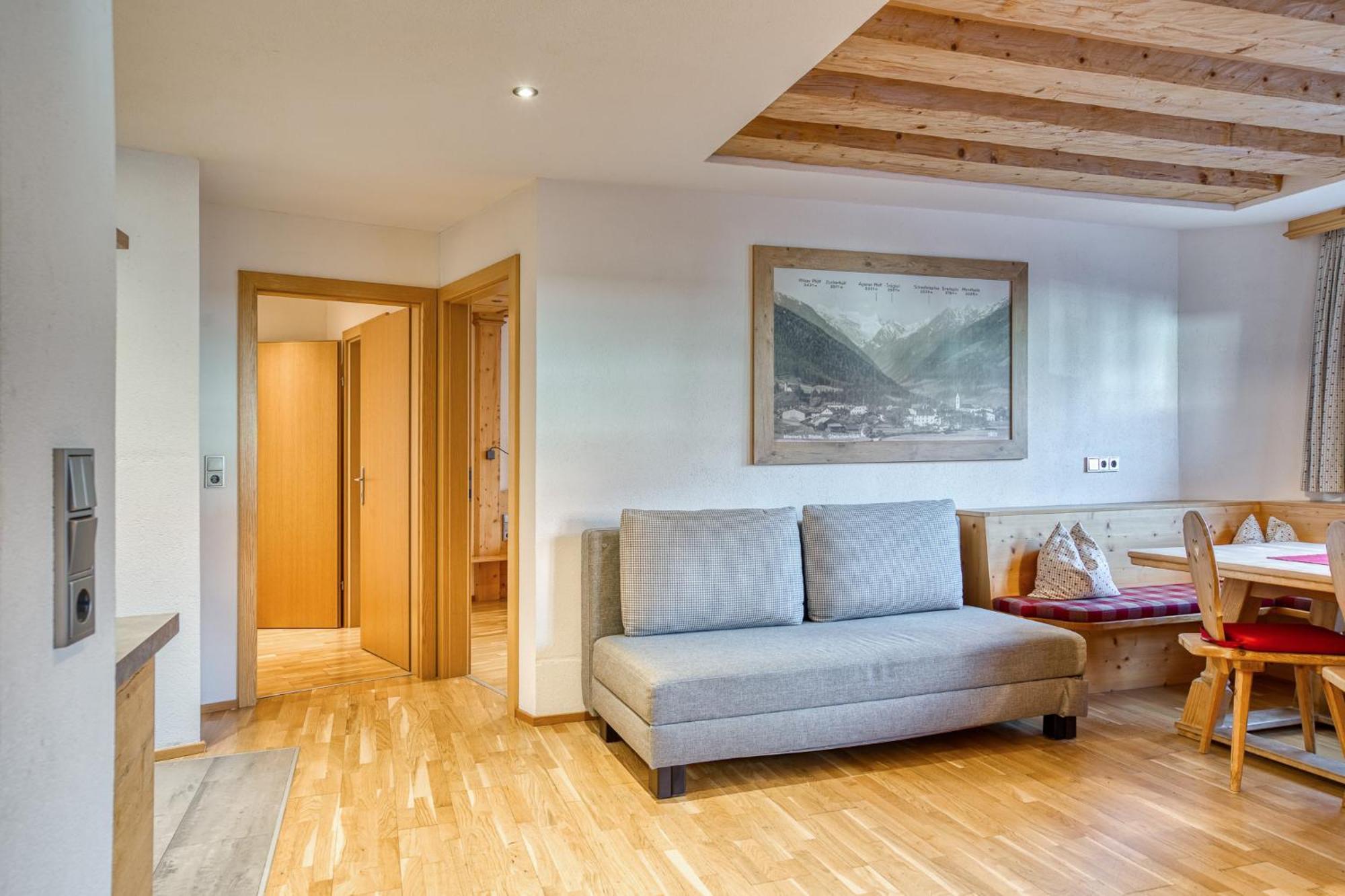Hotel Alpenstolz Mieders Habitación foto