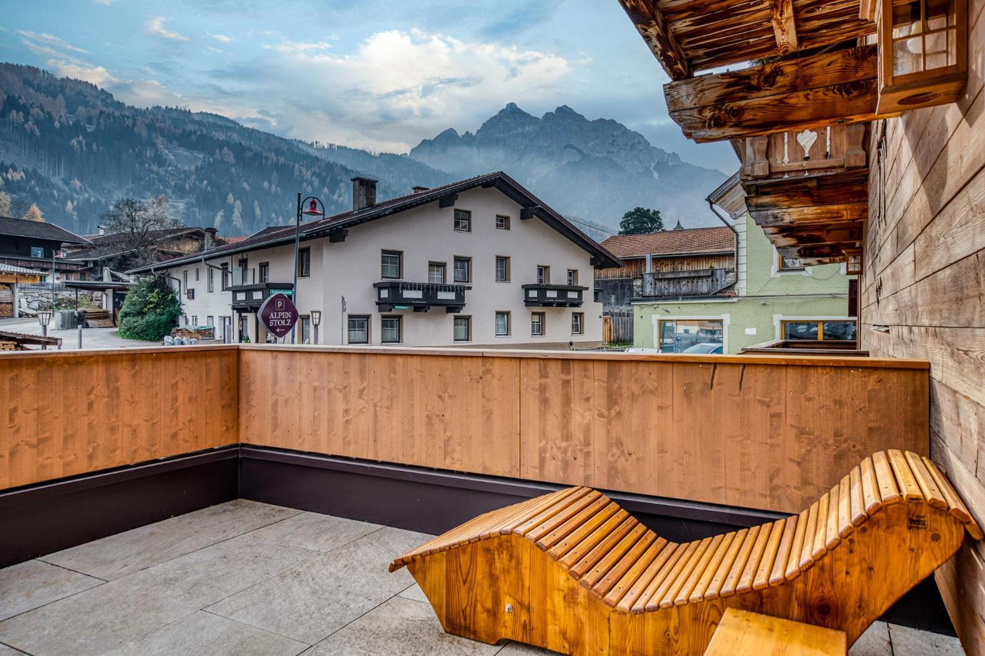 Hotel Alpenstolz Mieders Habitación foto